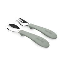 Nuvita Nuvita kanál és villa szett - Sage Green - 8472