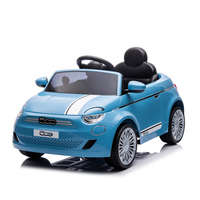 Chipolino Chipolino Fiat 500 elektromos autó - blue
