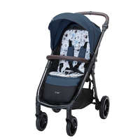Baby Design Baby Design Look Gel sport babakocsi - 203 Dark Blue