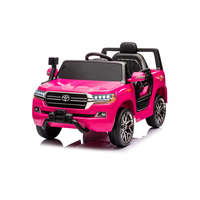 Chipolino Chipolino Toyota Land Cruiser elektromos autó - pink