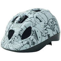 Bellelli Bellelli biciklis gyerek sisak S méretben - Smil Grey