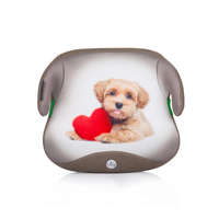 Chipolino Chipolino UTY autós ülésmagasító 125-150 cm I-Size - Doggie