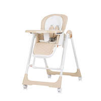 Chipolino Chipolino Milk Shake 2in1 multifunkciós etetőszék - Beige