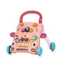 Chipolino Chipolino Funny Animals járássegítő - Pink