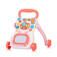 Chipolino Chipolino Funny Game járássegítő - Pink