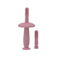 Baby Care Baby Care Fogkefe 6hó+ - Blush Pink