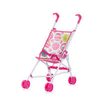 Chipolino Chipolino Lily játék babakocsi - Multicolor