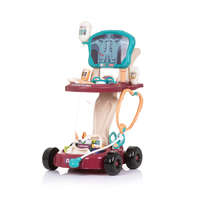 Chipolino Chipolino Orvosi játékszett - 29 db-os