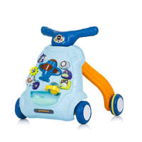 Chipolino Chipolino Plane zenélő járássegítő - Blue