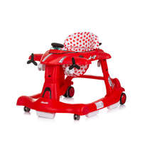 Chipolino Chipolino Airplane 3az1 -ben bébikomp - red
