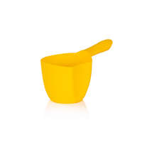 Chipolino Chipolino Little Fish öblítőpohár hajmosáshoz - Yellow