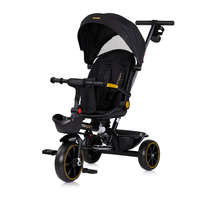 Chipolino Chipolino Max Sport tricikli kupolával - Blackberry
