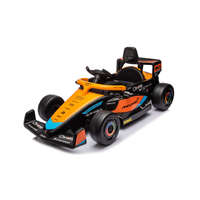 Chipolino Chipolino McLaren Formula 1 elektromos autó - orange
