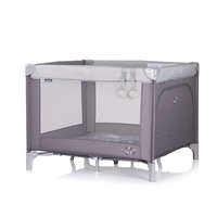 Chipolino Chipolino Pop Up utazójáróka - Hippo Grey