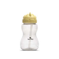 Baby Care Lorelli Mini sport itató - Yellow/Grey