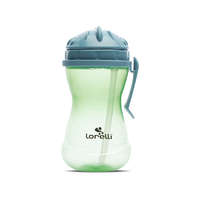 Baby Care Lorelli sport itató fogantyúval - Blue/Green