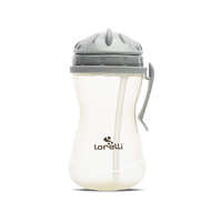 Baby Care Lorelli sport itató fogantyúval - Grey/Yellow