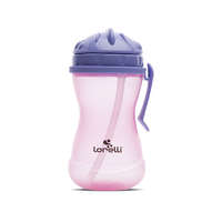 Baby Care Lorelli sport itató fogantyúval - Purple/Pink