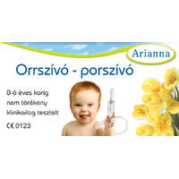 Arianna Arianna Orrszívó porszívó