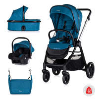 Chipolino Chipolino Marbella 3 az 1-ben babakocsi - Oasis