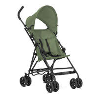 Lorelli Lorelli Vaya Sport babakocsi 22 kg-ig - Green doboz nélküli