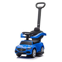 Chipolino Chipolino Mercedes Benz C-Class bébitaxi tolókarral - blue