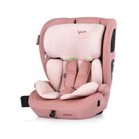 Chipolino Chipolino Tycoon autósülés 76-150cm - pink marshmallow