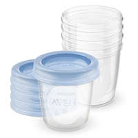 Avent Avent VIA pohár, 180 ml, 5 darab