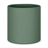 Petite&Mars Petite&Mars Szilikon bögre, Take&Match, 6 hó+, Misty Green