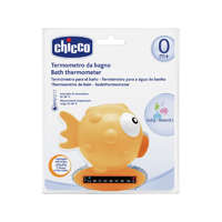 Chicco Chicco Halacska vízhőmérő 32-38°C - narancssárga vízhőmérő