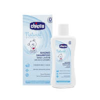 Chicco Chicco Fürdető & sampon 200 ml - fizio pH Aloe vera és kamilla kivonattal, könnymentes