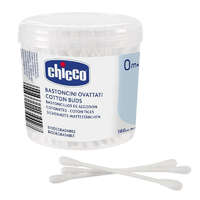 Chicco Chicco Fültisztító pálcika tiszta gyapot 160 db fehér