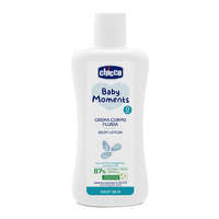 Chicco Chicco Testápoló tej, 200 ml, mandulatejjel