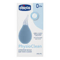 Chicco Chicco PhysioClean baba orrtisztító orrszívó anatómiai szívófejjel