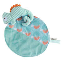 Chicco Chicco Chameleon Doudou szundikendő kaméleon
