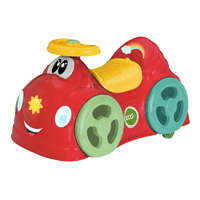 Chicco Chicco All Around Eco+ bébitaxi 1-3 év Aqua Red
