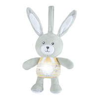 Chicco Chicco Lullaby Stardust Bunny zenélő-fénylő altató plüss nyuszi