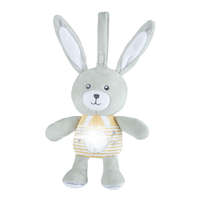 Chicco Chicco Lullaby Stardust Bunny zenélő-fénylő, altató plüss nyuszi