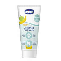 Chicco Fluormentes fogkrém 50 ml almás-banános ízű - alma-banán
