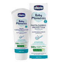 Chicco Chicco Popsikrém pelenkakiütés ellen 100 ml ,15% cink-oxid, illatmentes 99% természetes