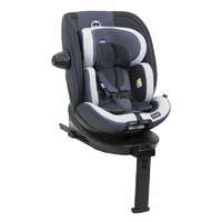 Chicco Chicco EVERONE I-SIZE 40-150cm autósülés - Silver Ink