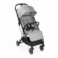Chicco Chicco TROLLEYme babakocsi automata zárral 0-15 kg, 0-3 év, Light grey