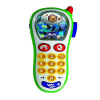 Chicco Chicco Rezgő-Zenélő-Fotós telefon