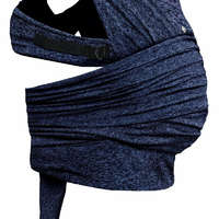 Chicco Chicco Comfy Evolution hordozókendő - Blue
