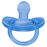 Chicco Chicco Physio Forma® Soft 6-16 hó csupa-szilikon cumi 1db csupa puhaság