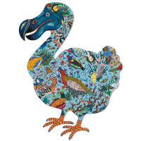 Djeco Djeco Művész puzzle - Dodo madár, 350 db-os - Dodo