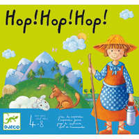 Djeco Djeco Társasjáték - Juh terelés - Hop ! Hop ! Hop !
