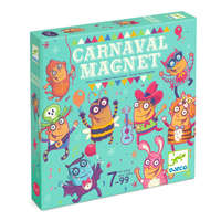 Djeco Djeco Társasjáték - Vakok karneválja - Carnaval Magnet