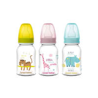 Canpol babies Canpol babies Keskeny cumisüveg, Africa, 120 ml