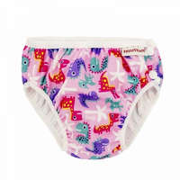 ImseVimse Vimse úszópelenka - Pink Dino